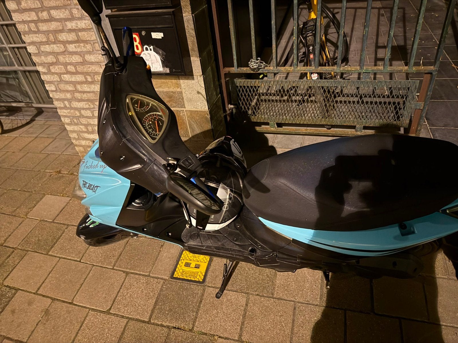 gts siricco, Gebruikt, Overige modellen, Klasse A (25 km/u), Ophalen of Verzenden