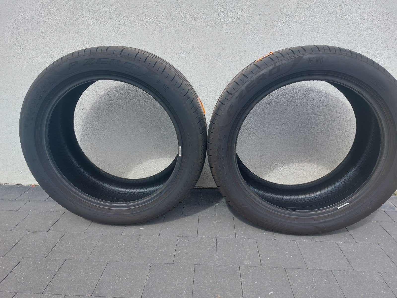 Pneus d'été Pirelli P Zero 275 40 R19 105 Y, Enlèvement, Utilisé, Pneus été