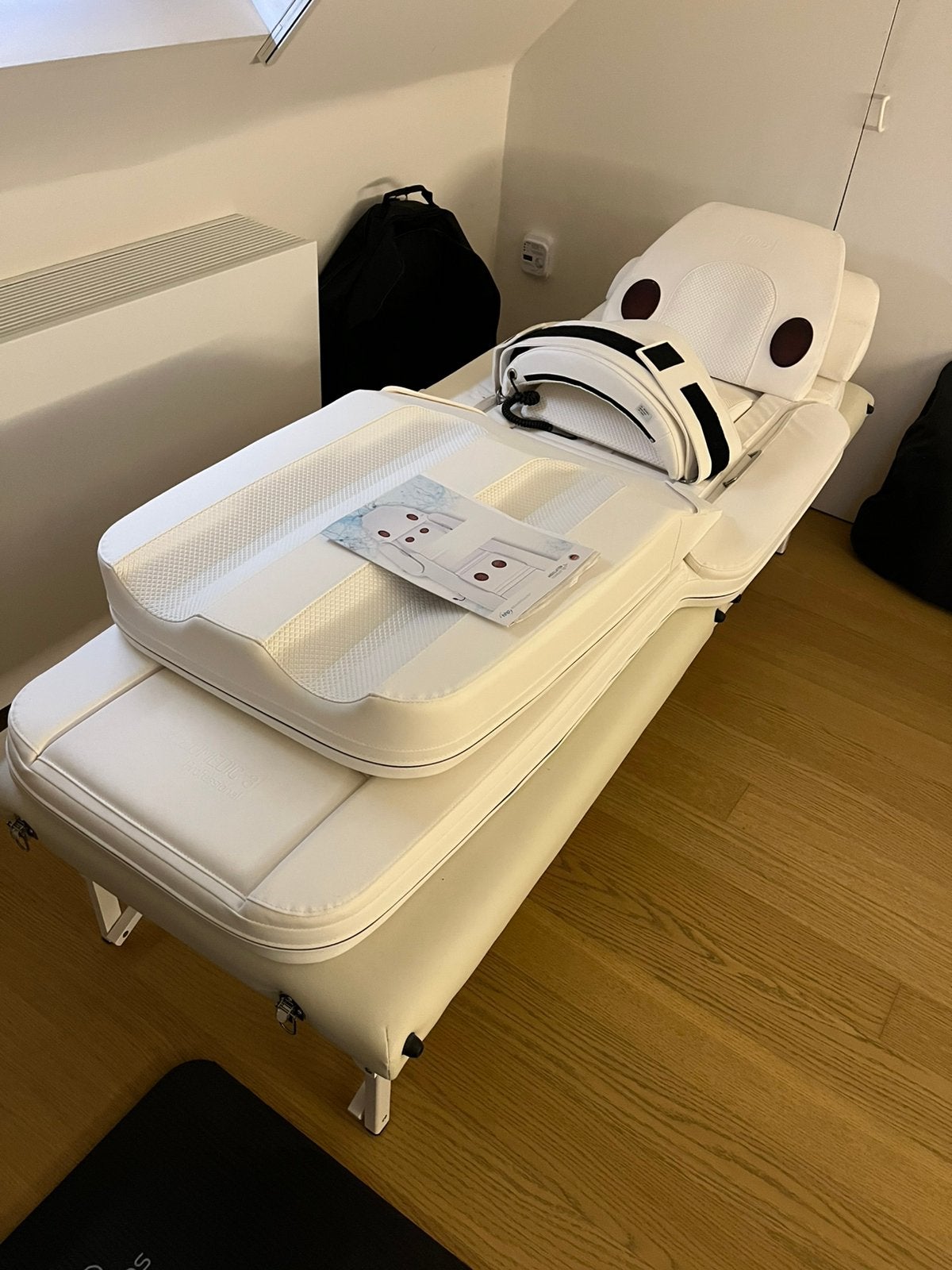 Andulatie matras, Sport en Fitness, Ophalen, Zo goed als nieuw, Massagetafel
