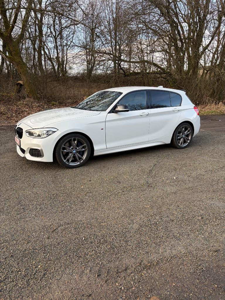 BMW m140i xDrive, Autos, Euro 6, 340 kW, Carnet d'entretien, Alcantara
