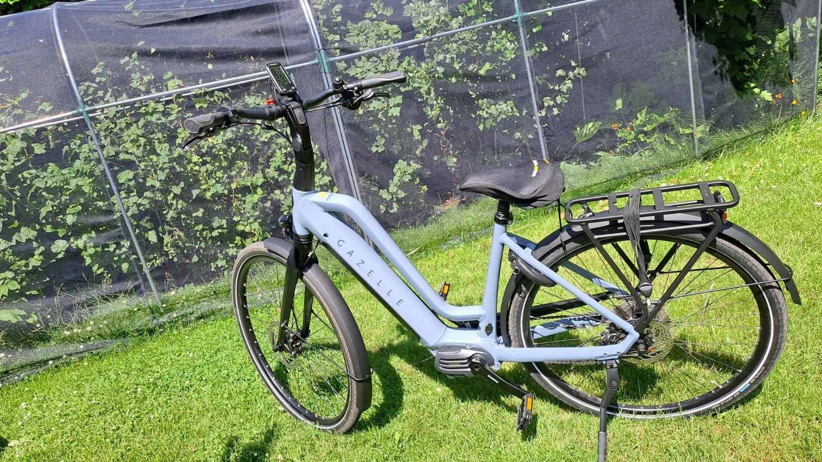 Elektrische fiets tekoop, Ophalen, Zo goed als nieuw, 47 tot 51 cm, 50 km per accu of meer