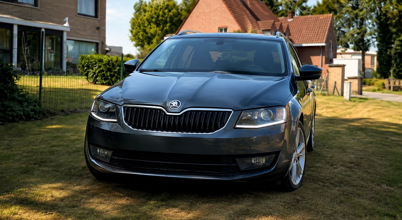 Skoda octavia 150 pk 2014 DSG automaat 2 l diesel 177 dkm, Euro 5, 110 kW, Carnet d'entretien, Automatique