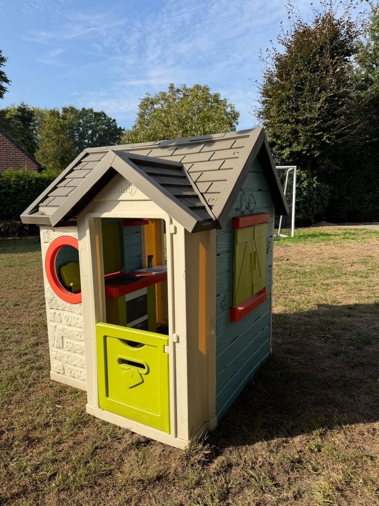 Smoby Chef House speelhuis, Kinderen en Baby's, Ophalen, Gebruikt, Plastic