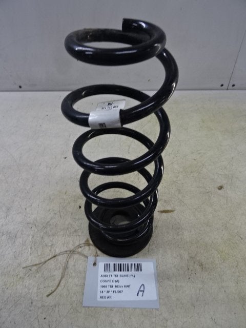 RESSORT DE SUSPENSION ARRIERE Audi TT (FV3 / FVP), Mevr. I. Hauben, Audi, Utilisé, Rue de l'Espoir 34 34
4030  GRIVEGNÉE, BE