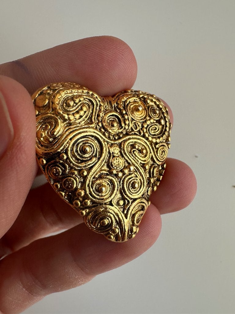 Broche Jean-Louis Scherrer Paris, Enlèvement ou Envoi, Comme neuf
