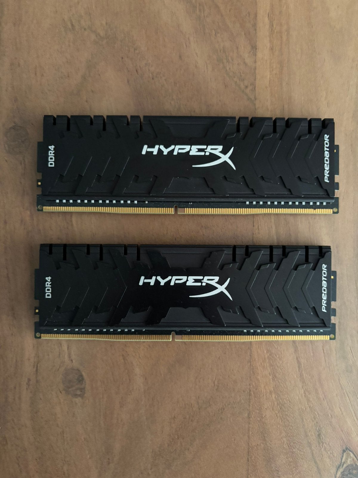 Kingston HyperX Predator 16GB DDR4, Computers en Software, RAM geheugen, Ophalen of Verzenden, Gebruikt, DDR4