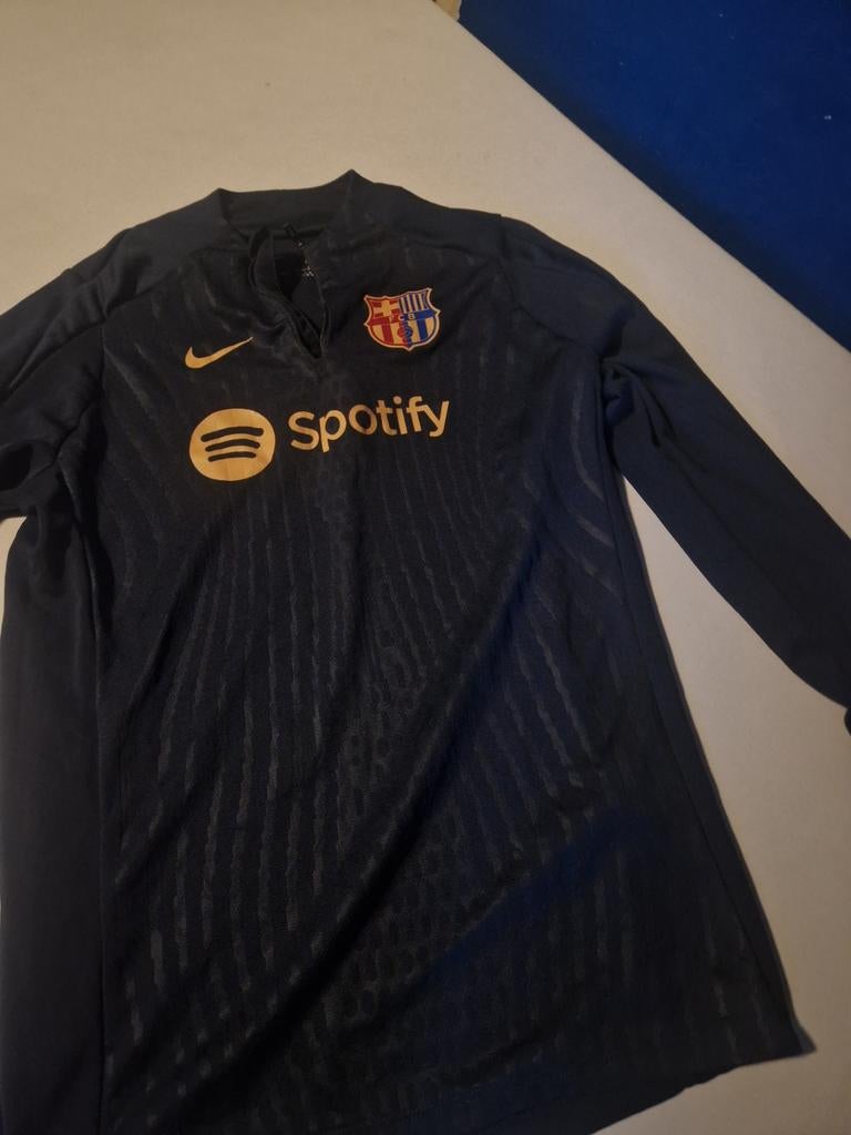 Vareuse du fc barcelone, Enlèvement ou Envoi