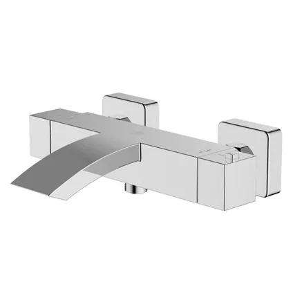 Mitigueur thermostatique, Enlèvement, Comme neuf, Baignoire
