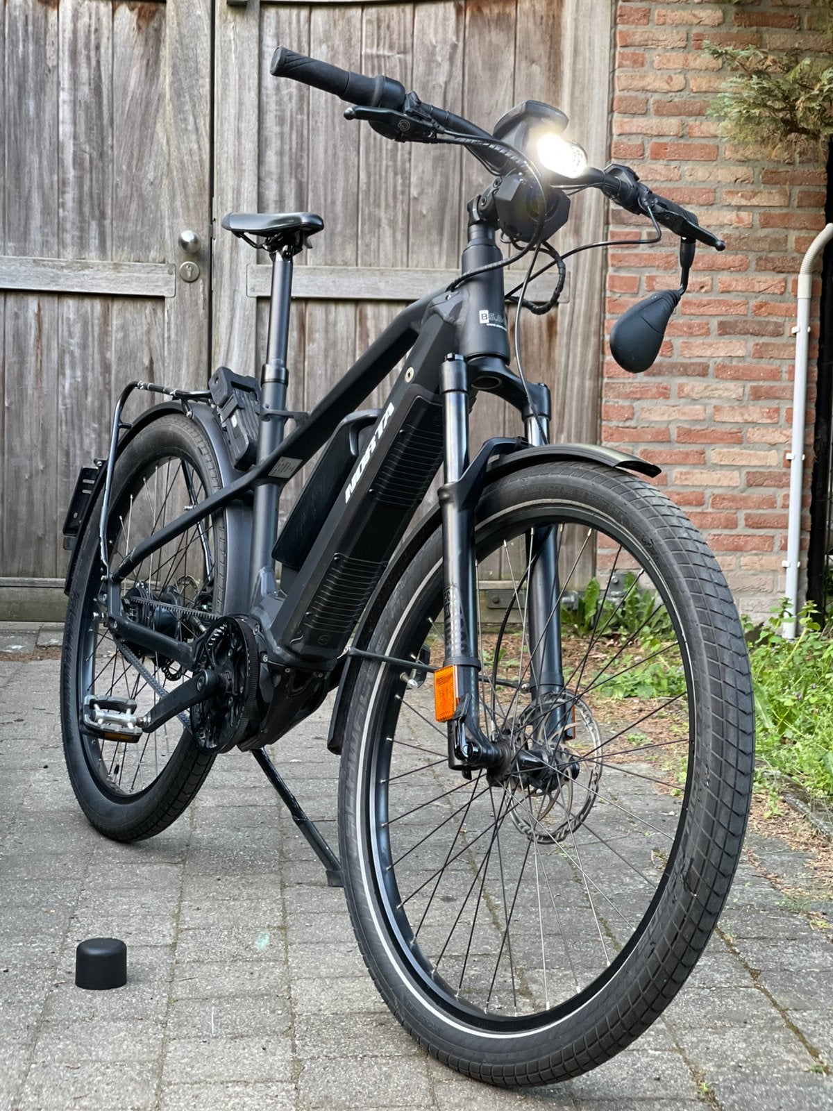 Norta B5.040 speedpedelec 1126wh!, Autres marques, 47 à 51 cm, 50 km par batterie ou plus, Comme neuf