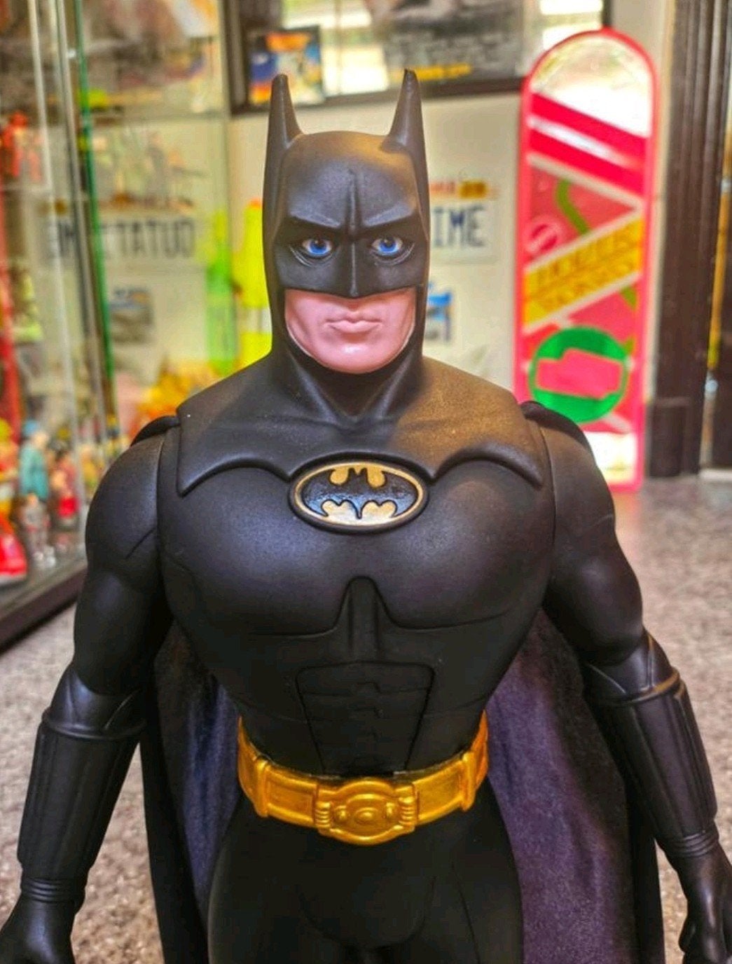 Batman keert terug naar Ultimate (Kenner 1992), Hobby en Vrije tijd, Kostuums, Theaterbenodigdheden en LARP, Ophalen of Verzenden