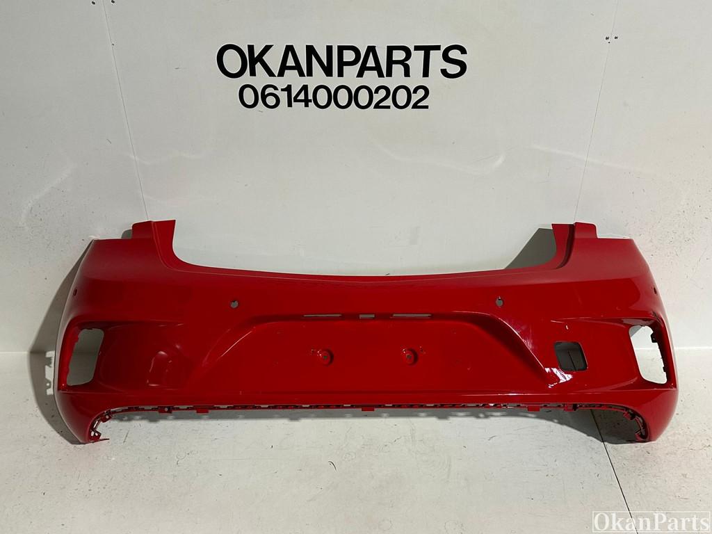 Pare-chocs arri re Opel Astra K Hatchback OPC, Utilisé, Arrière, Opel, Pare-chocs