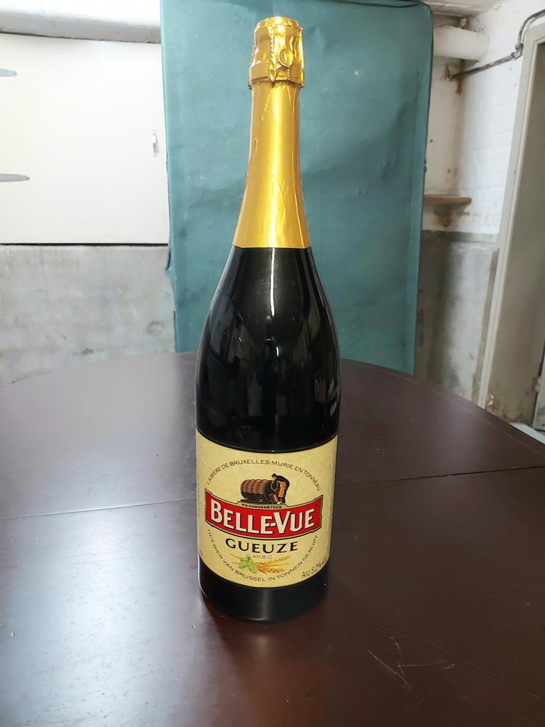 Jeroboam Belle-Vue Gueuze Lambic, Enlèvement ou Envoi, Neuf, Autres marques