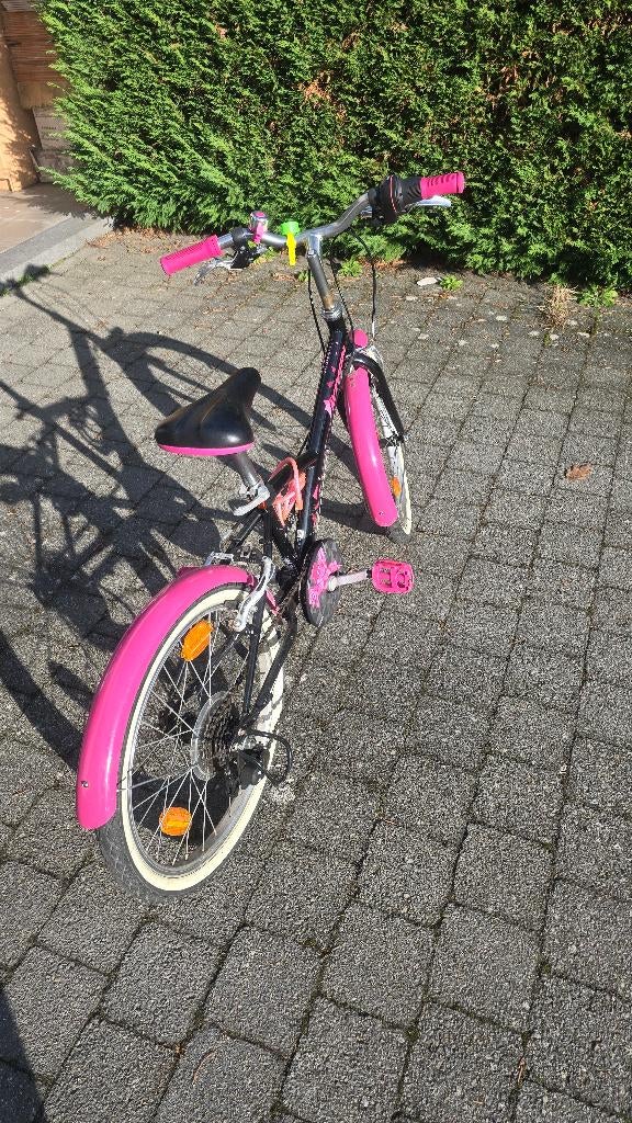 Vélo BTWIN 20 pouces pour enfants/bon état(très bon marché!), Vélos & Vélomoteurs, Frein sur jante, B-Twin, Comme neuf, Enlèvement