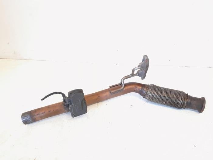 Tube échappement avant d'un Volkswagen Golf, Volkswagen, -, 3 mois de garantie, Utilisé