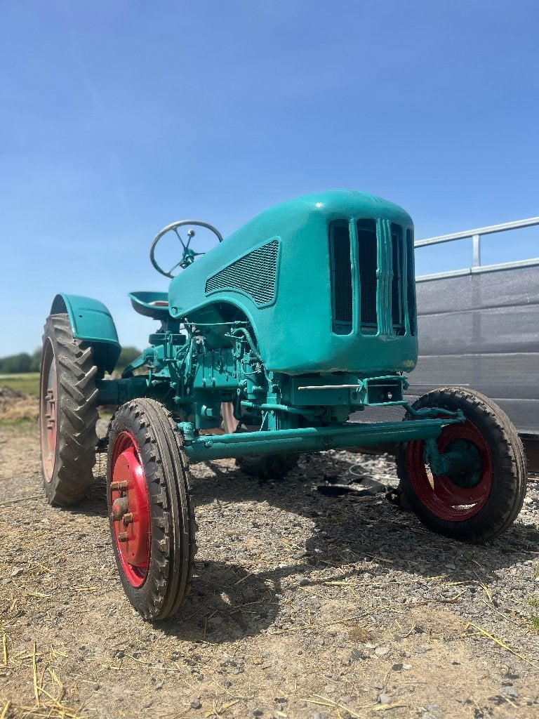 Hanomag Greif c115 tracteur, Zakelijke goederen, Ophalen, Oldtimer, Tot 80 Pk, Overige merken