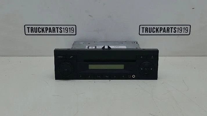 Mercedes-Benz MB Electrical System Radio MP4, Enlèvement, Utilisé, Mercedes-Benz