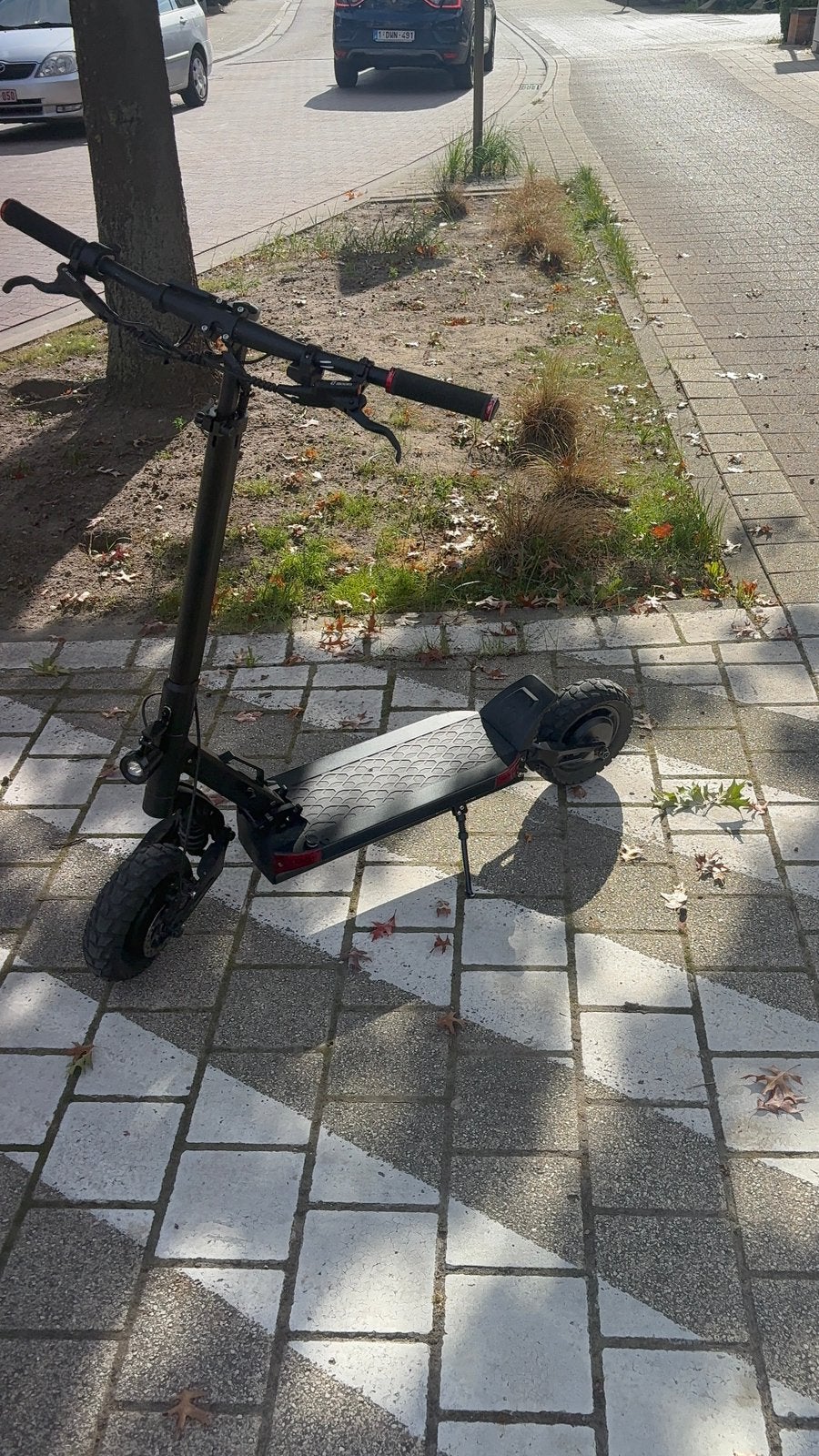joyer t10, Fietsen en Brommers, Ophalen, Zo goed als nieuw