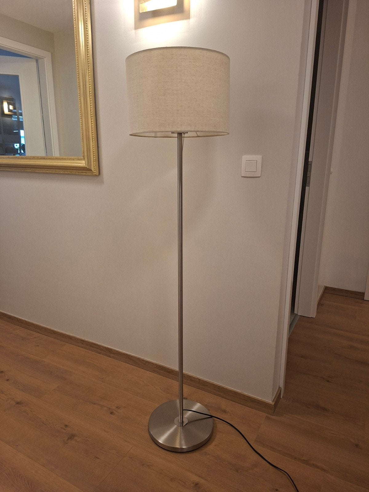 Lampadaie, Enlèvement