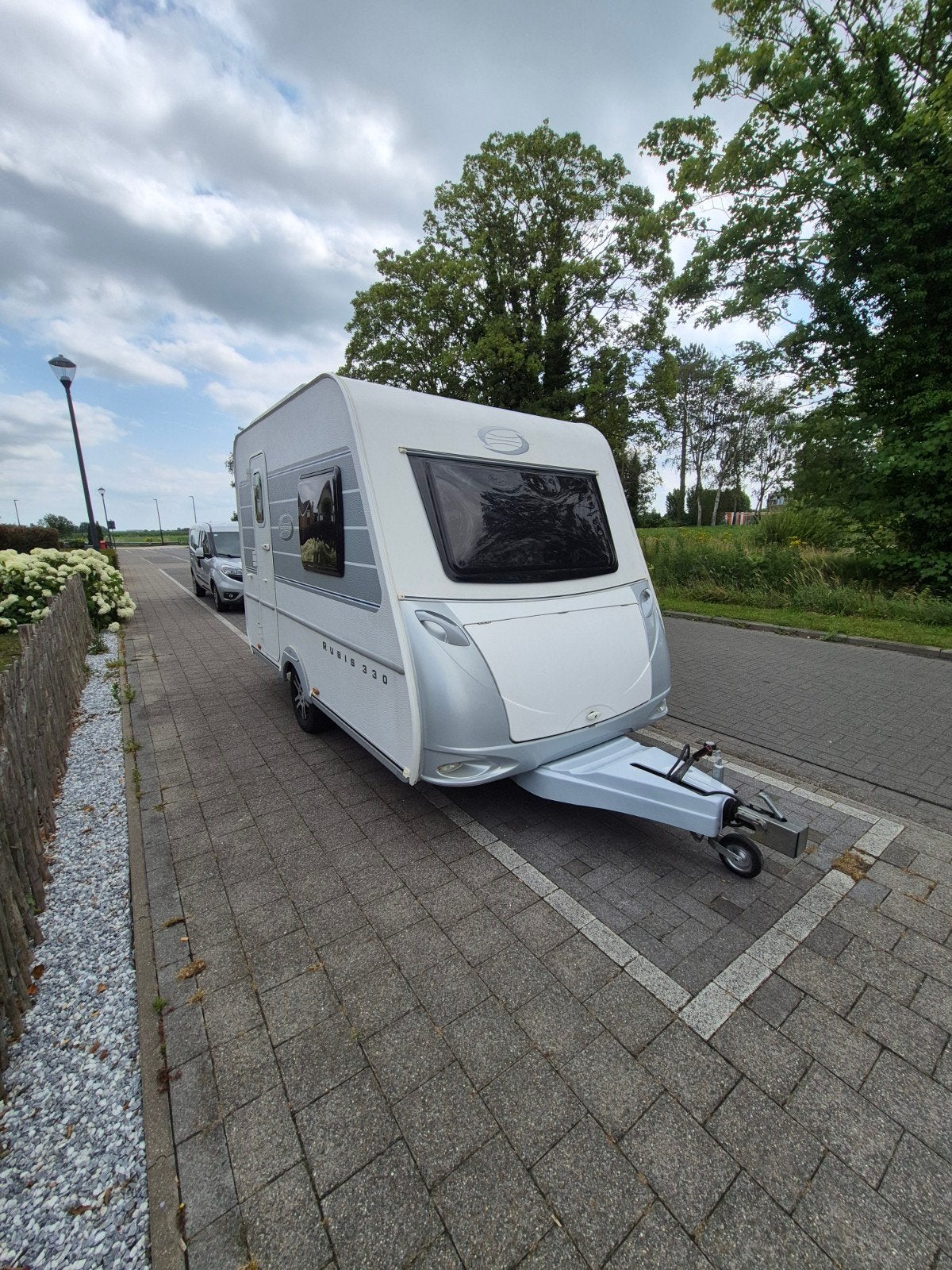 Caravans te huur 750kg [rijbewijs B], Tot en met 3, Particulier, Luifel, 500 - 750 kg