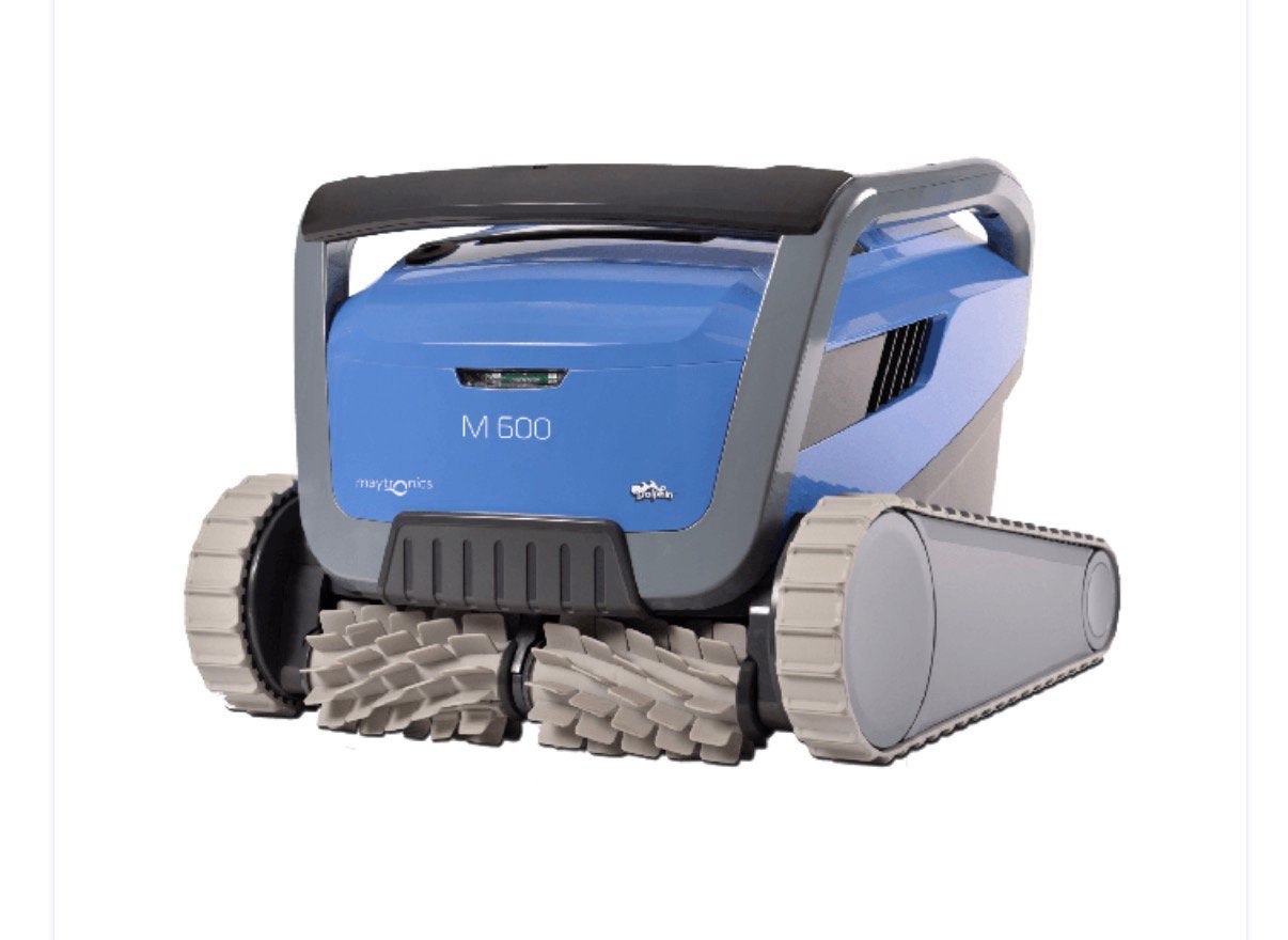 Dolphin M600 zwembadrobot, Ophalen of Verzenden