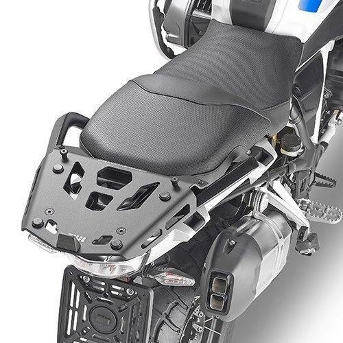 BMW R1250 GS Givi Outback mounting SRA5108B & PL5108CAM, Motos, Pièces | BMW, Enlèvement, Utilisé