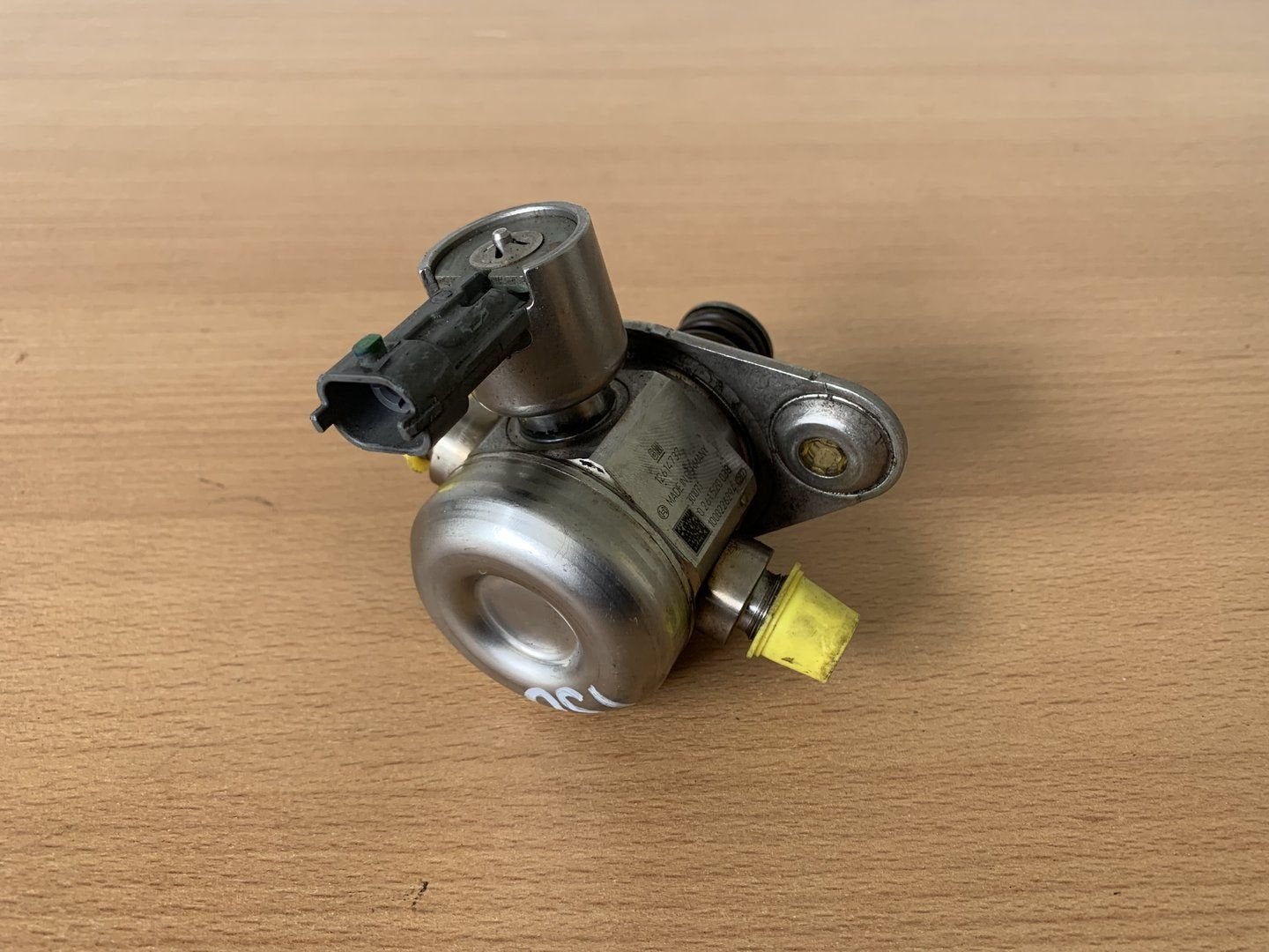 brandstofpomp opel insignia astra J 2.0 12614737 0261520038, Auto-onderdelen, Gebruikt, -, -, Ophalen of Verzenden
