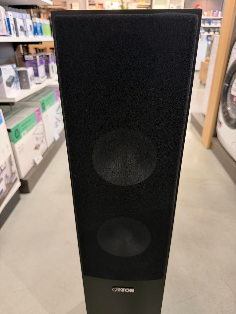 Canton speakers, Ophalen, Zo goed als nieuw