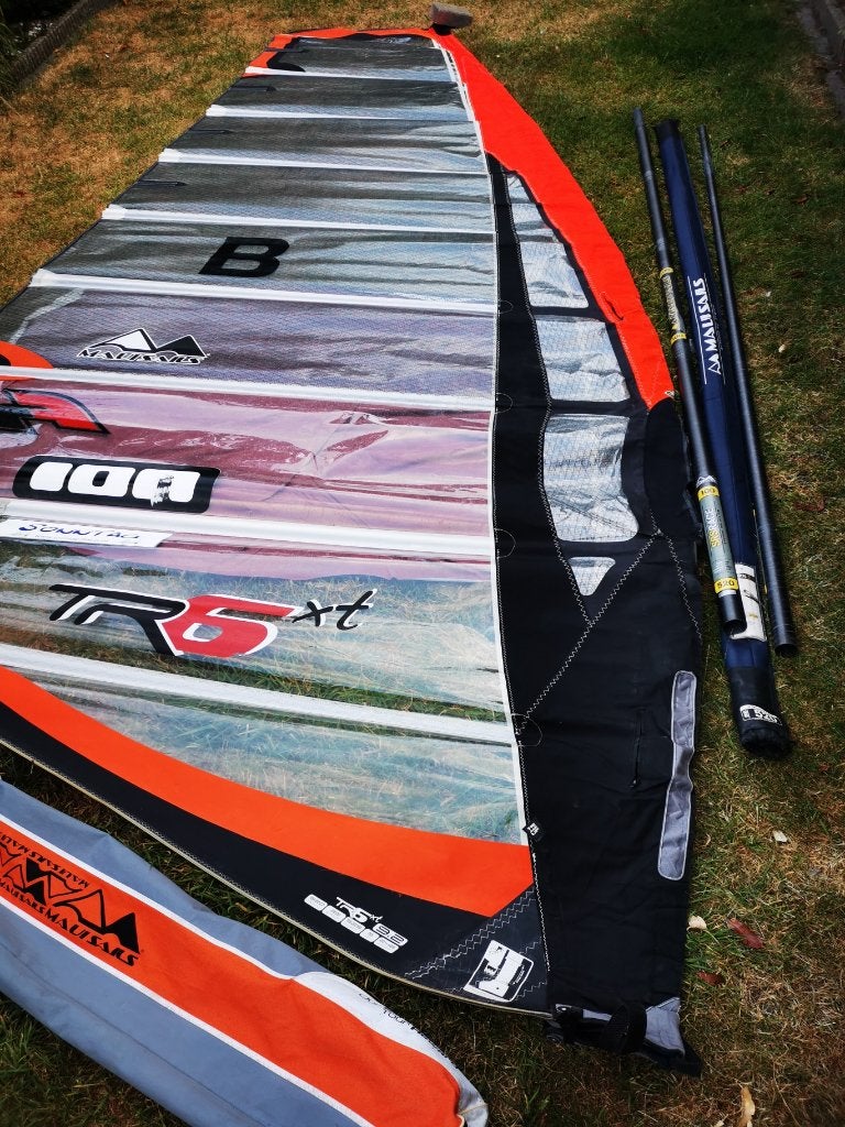 wind surf materiaal, Sports nautiques & Bateaux, Enlèvement, Fanatic, Mât