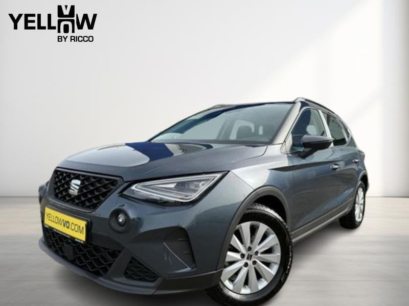 Seat Arona Style Edition / 116ch, Autos, Seat, Arona, Airbags, Air conditionné, Bluetooth, Ordinateur de bord, Verrouillage central