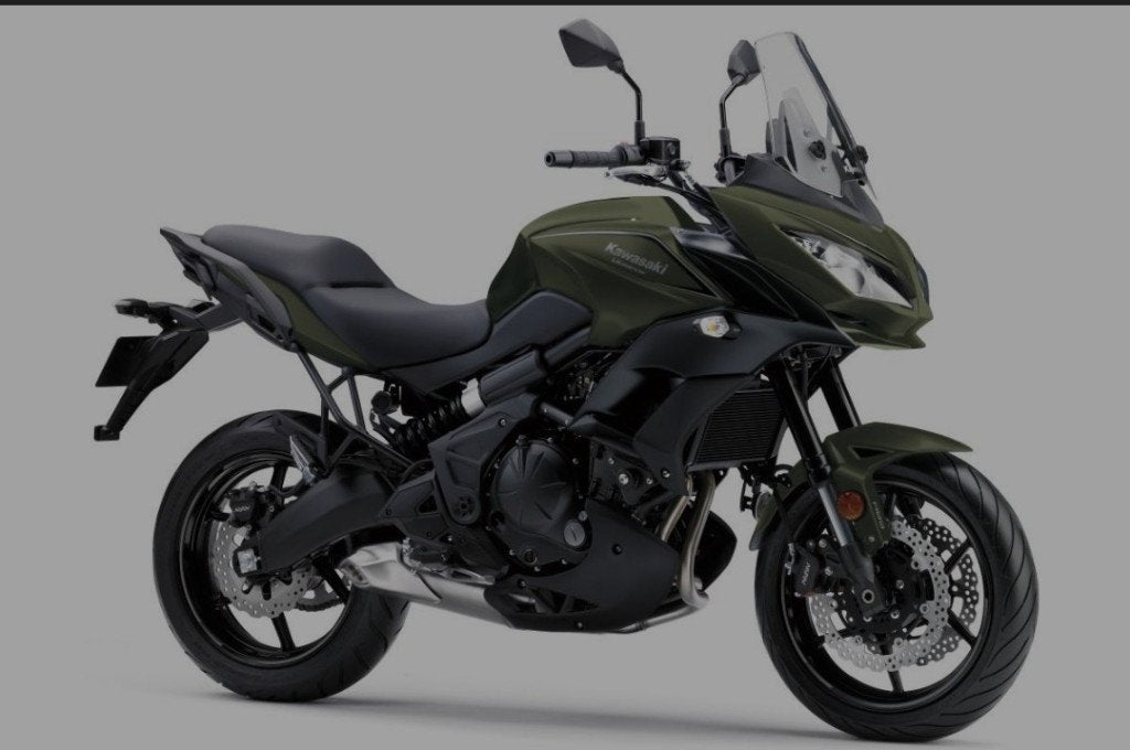 Kawasaki Versys 650 touring à partir de 2018, Permis Moto A, Tourisme, Occasion, Plus de 35 kW
