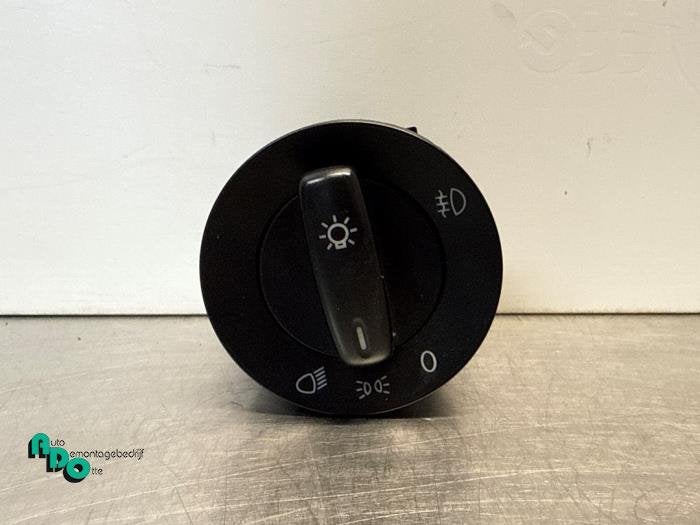 Commutateur lumière d'un Volkswagen Golf (Golf 04-), Volkswagen, -, 3 mois de garantie, Utilisé