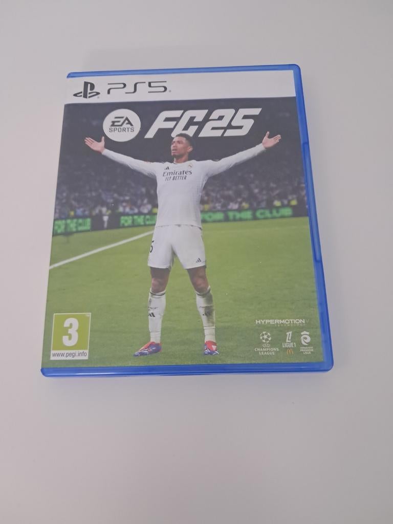 Fc25 ps5 versie, Ophalen, Sport, Vanaf 3 jaar