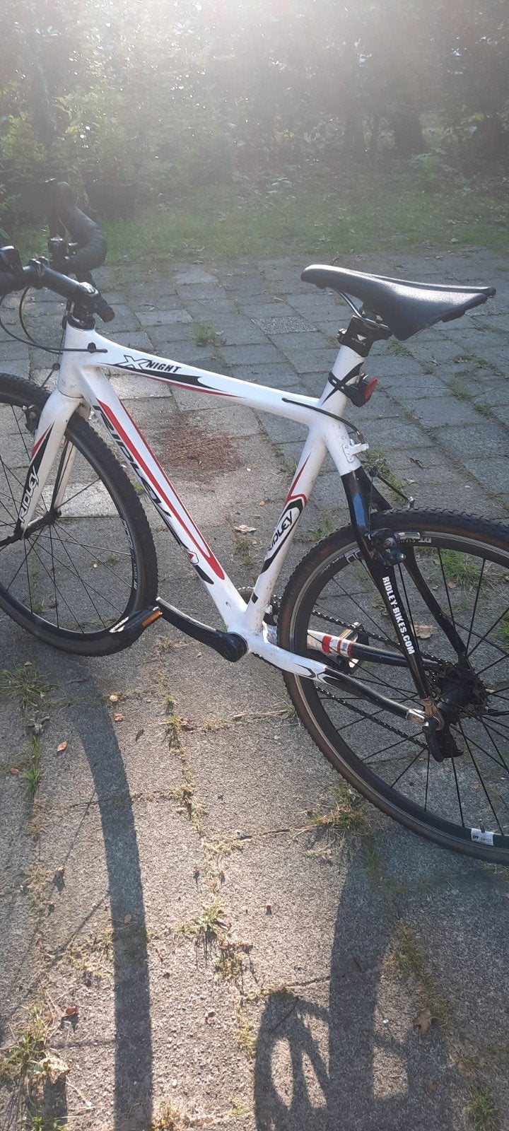 Fiets in goede staat, Enlèvement ou Envoi