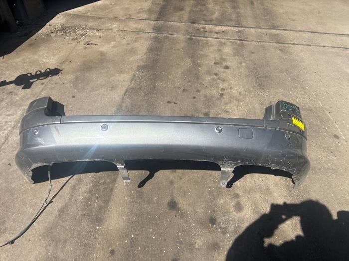 Pare-chocs arrière d'un Peugeot 308, -, 3 mois de garantie, Utilisé, -