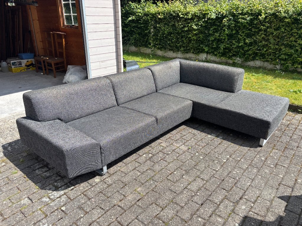 Moderne zetel, Ophalen, Zo goed als nieuw, Hoekbank, 250 tot 300 cm