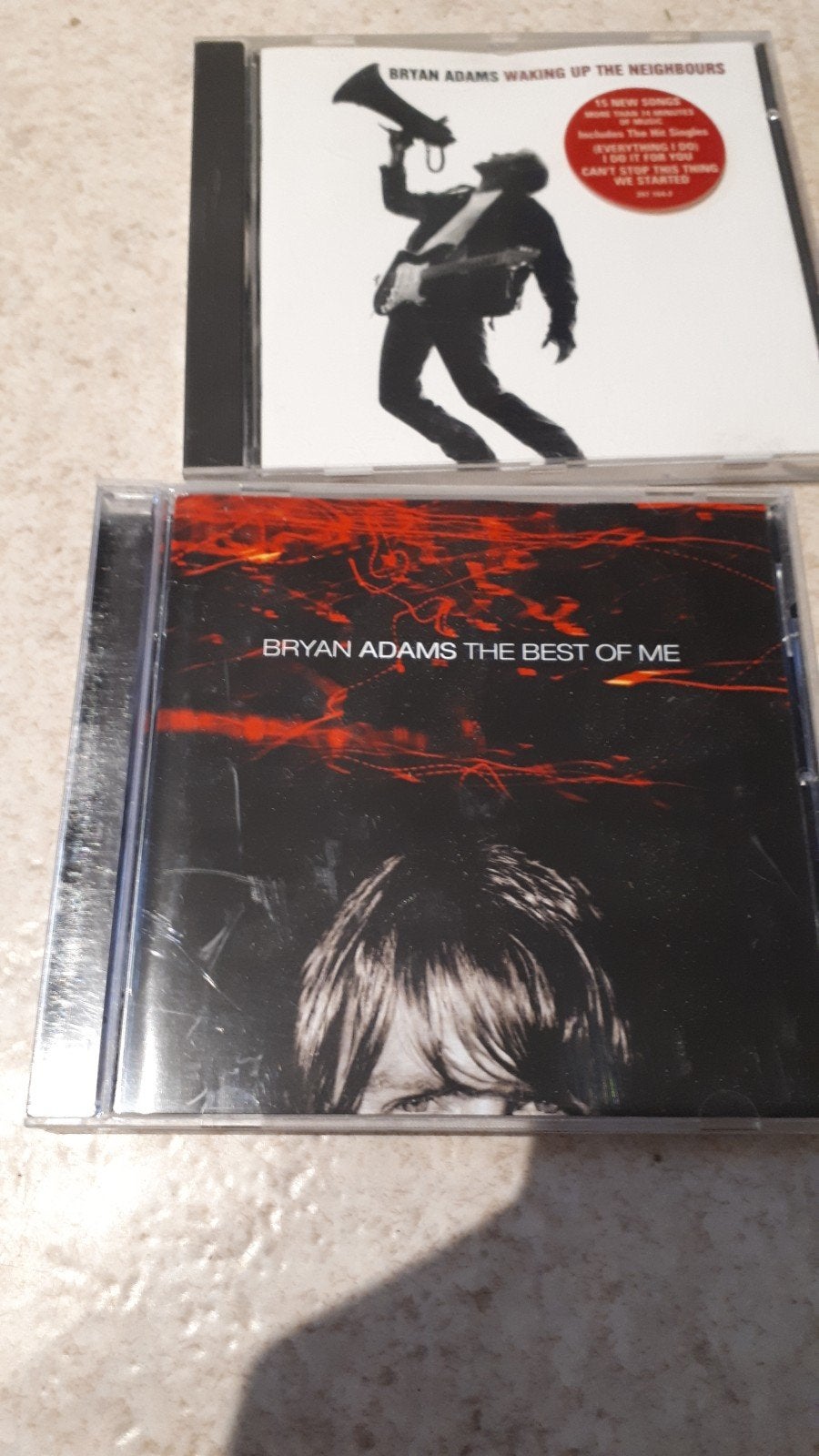 bryan adams, Ophalen of Verzenden