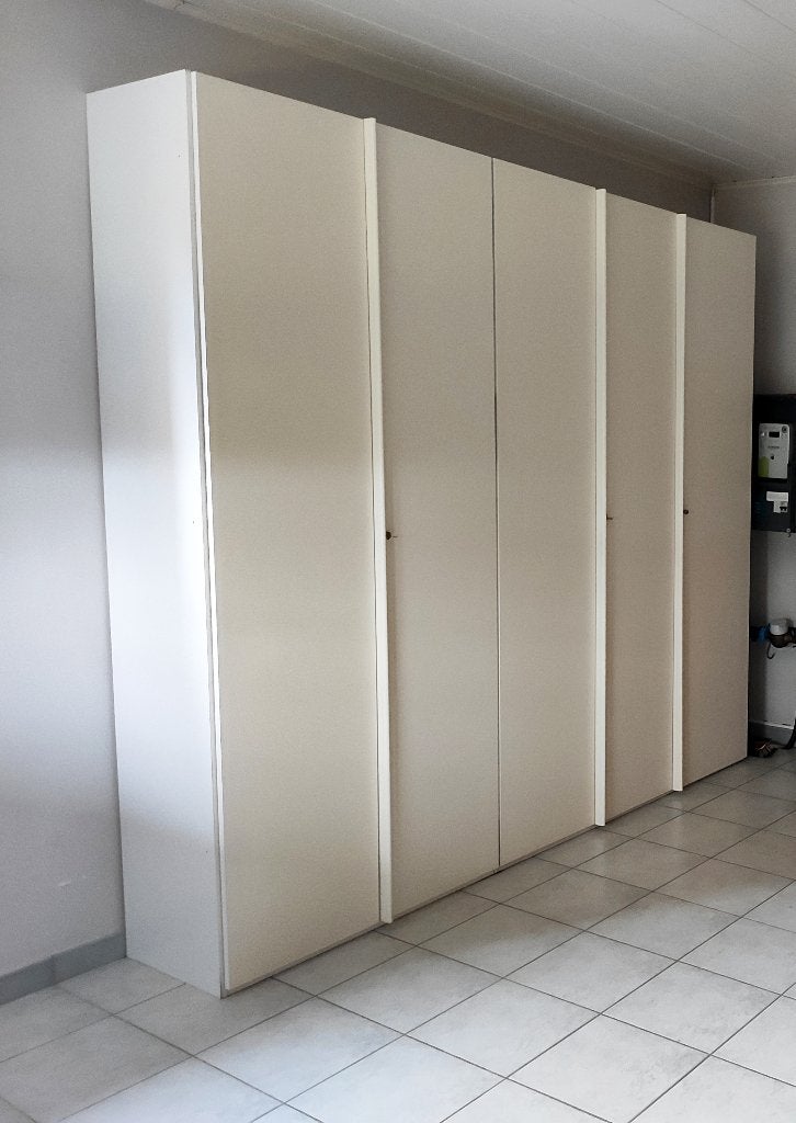 Opbergkast, Tuin en Terras, Ophalen, Gebruikt