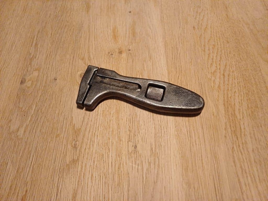 Mini moersleutel, Antiek en Kunst, Ophalen of Verzenden