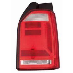 VW T6 achterlicht VW Transporter T6 achterlicht Rechts, Auto-onderdelen, -, Volkswagen, -, Nieuw