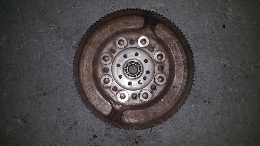 Vliegwiel Ford Focus 1.6 TDCi 2007 (2-massa), Ophalen of Verzenden, Ford