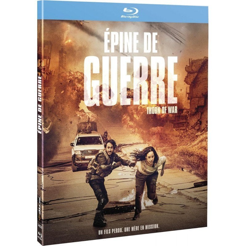 Épine de Guerre EN BLURAY, Frans, Verzenden, Film, Drama
