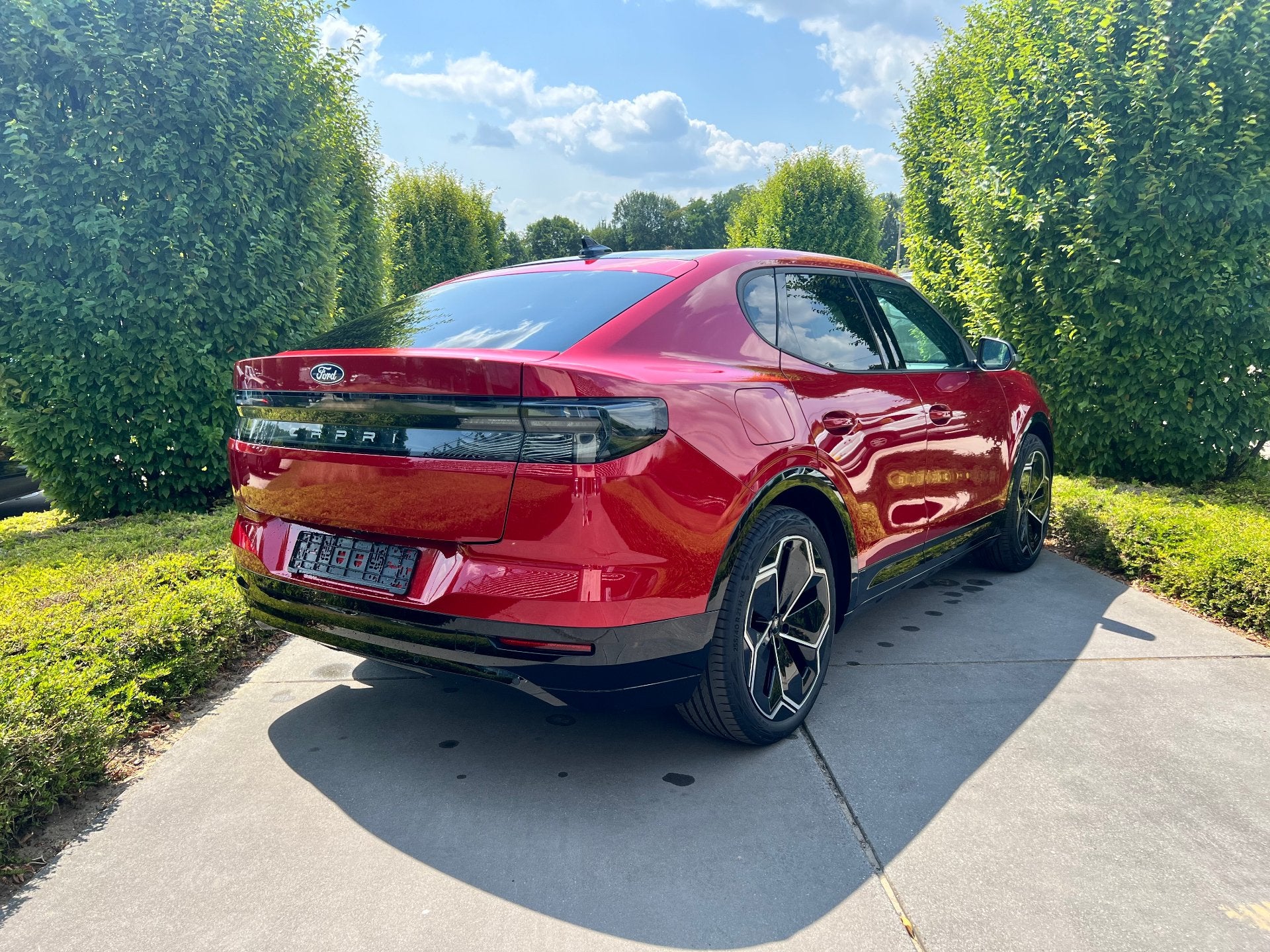 Ford Capri Premium / 77 kWh / 286 PK! (automatique), Autres modèles, Achat, 2023 kg, 77 kWh