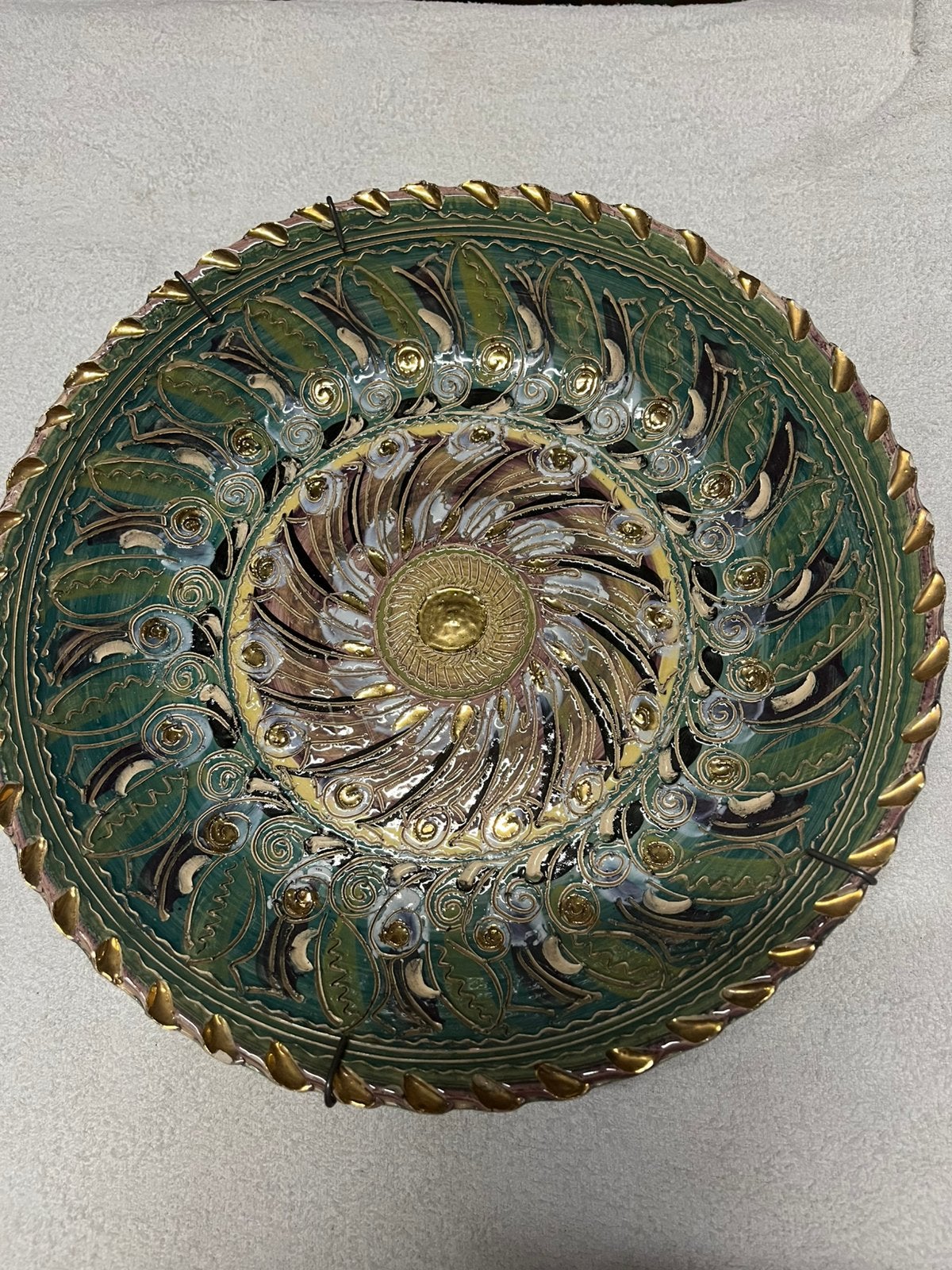Faïence de Nimy, Antiquités & Art, Enlèvement