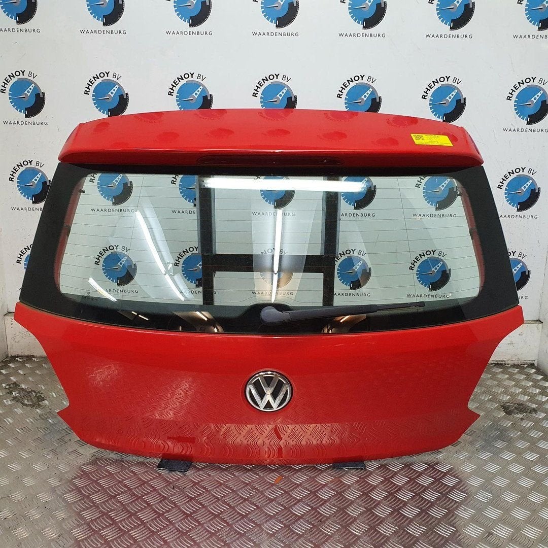 VOLKSWAGEN POLO 1.4-16V Trendline ACHTERKLEP 2009, Ophalen of Verzenden, Gebruikt, ARN erkend