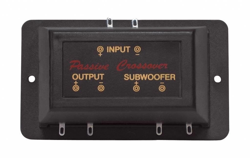 Subwoofer filter 4 Ohm, 150Hz, 12dB [B18], Enlèvement ou Envoi, Neuf
