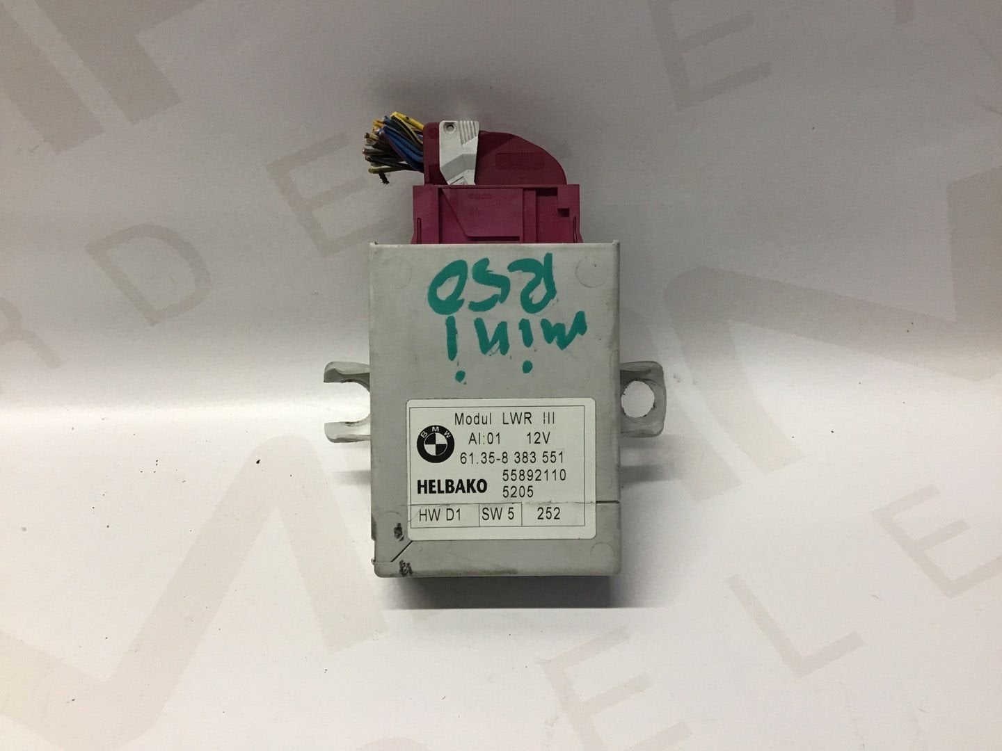 Module verlichting Mini R50 61358383551, -, -, -, Enlèvement ou Envoi