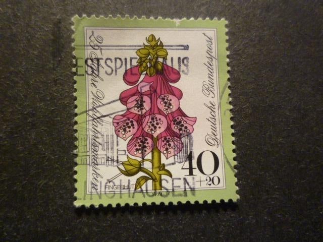 Duitsland/Allemagne 1974 Mi 819(o) Gestempeld/Oblitéré, Envoi