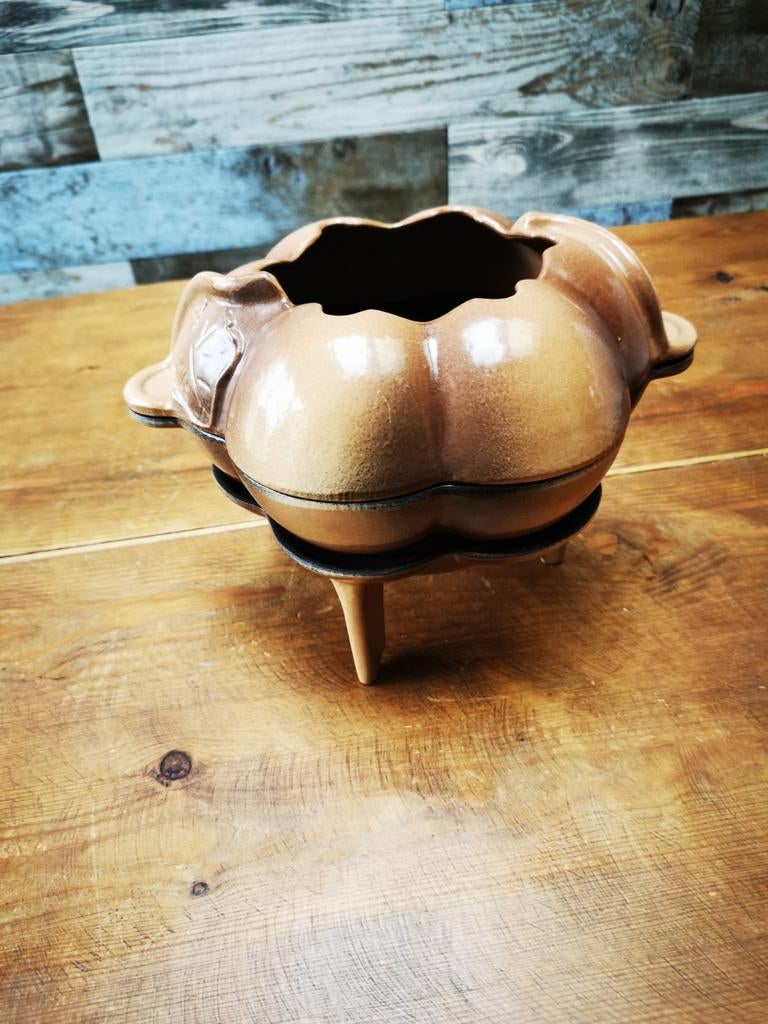 Fondue pan, Enlèvement ou Envoi