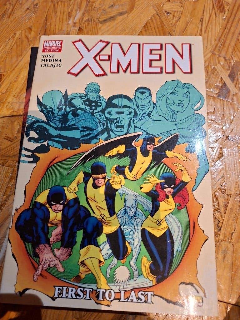 Marvel Comics Wolverine, X-Men,... (hardcover), Boeken, Strips | Comics, Ophalen of Verzenden, Zo goed als nieuw