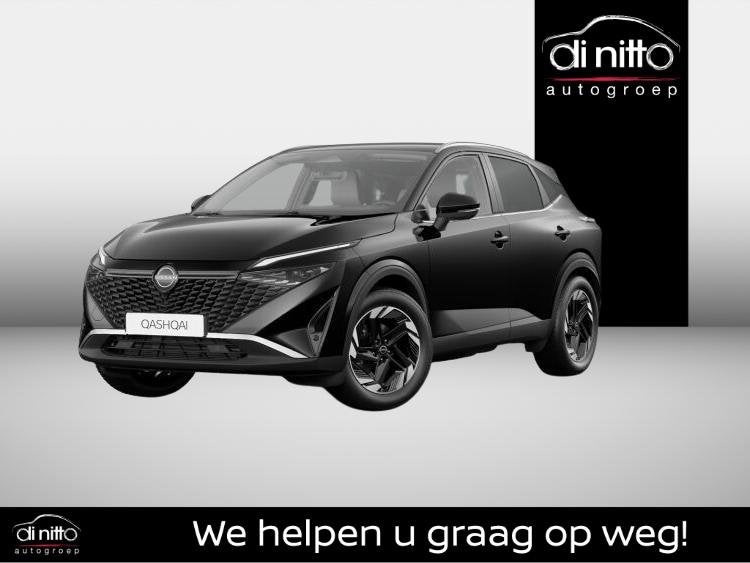 Nissan QASHQAI e-POWER N-CONNECTA 2WD 5-deurs (automatique), Achat, 1800 kg, Entreprise, 5 portes